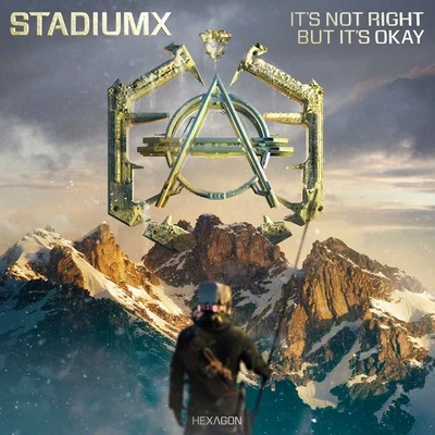 Stadiumx It's Not Right but It's Okay