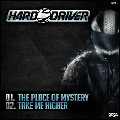 Hard Driver The Place Of Mystery EP