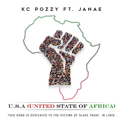 Kc Pozzy U.S.A (United State Of Africa)