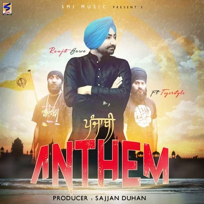 Ranjit Bawa Punjabi Anthem