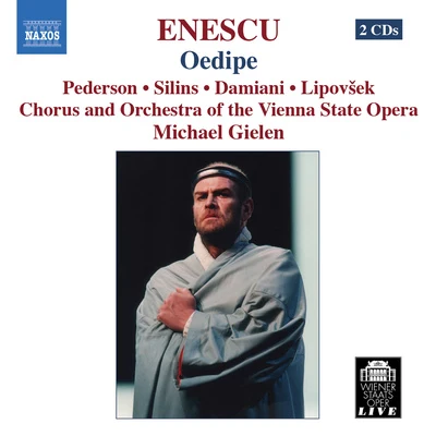 Michael Gielen ENESCU: Oedipe