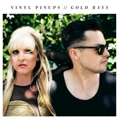 Vinyl Pinups Gold Rays - Single