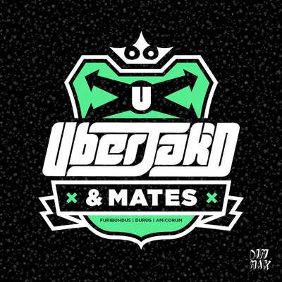 Danny David/Uberjak&#x27;d Uberjak’d Mates EP