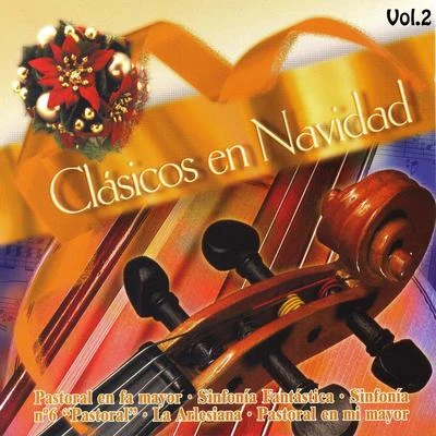 Bach Clásicos en Navidad Vol.2