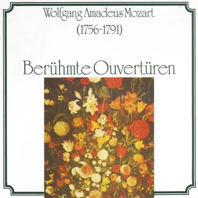 Mozart Festival Orchestra/Marco Bertone/Wolfgang Amadeus Mozart/Marco Bartone Wolfgang Amadeus Mozart: Berühmte Ouvertueren