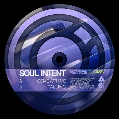 Soul Intent Falling EP