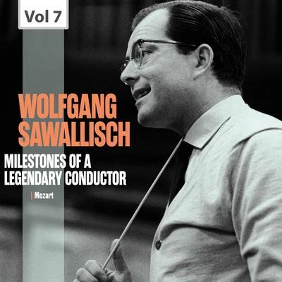 PHILHARMONIA ORCHESTRA/Annie Fischer/Wolfgang Sawallisch Milestones of a Legendary Conductor: Wolfgang Sawallisch, Vol. 7