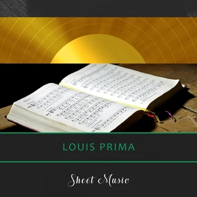 Louis Prima Sheet Music