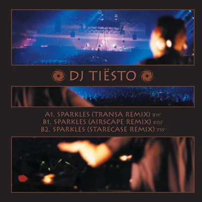 Tiesto Sparkles (Remixes)