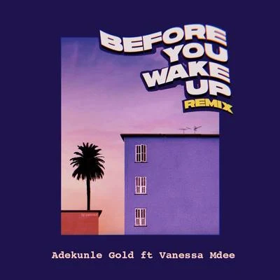 Vanessa Mdee/AdeKunle Gold Before You Wake Up (Remix)