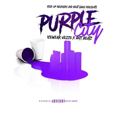 Icewear Vezzo/Antt Beatz Purple City