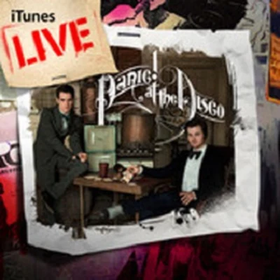 Panic! At The Disco iTunes Live