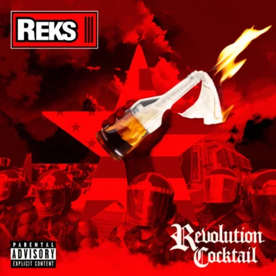 Reks Revolution Cocktail