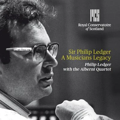 Philip Ledger Sir Philip Ledger a Musicians Legacy