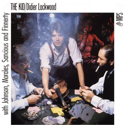 Didier Lockwood The Kid