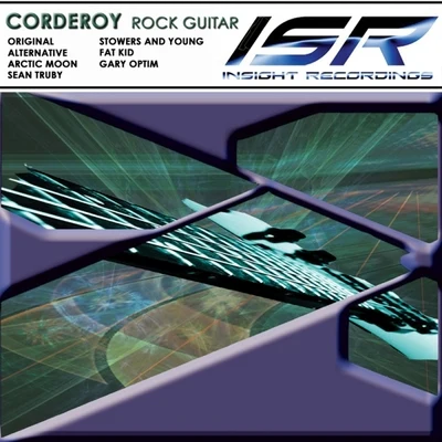 Corderoy Rock Guitar