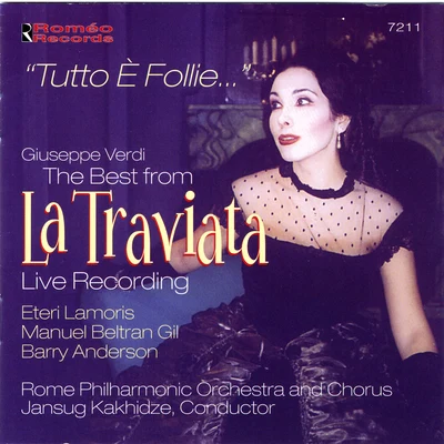 Eteri Lamoris Verdi: The Best From La Traviata