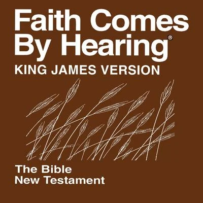 Bible KJV New Testament - King James Version (Non-Dramatized)