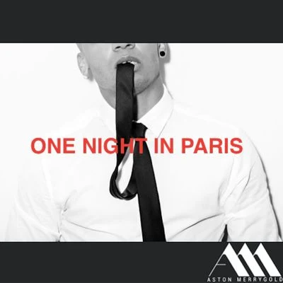 Aston Merrygold One Night In Paris