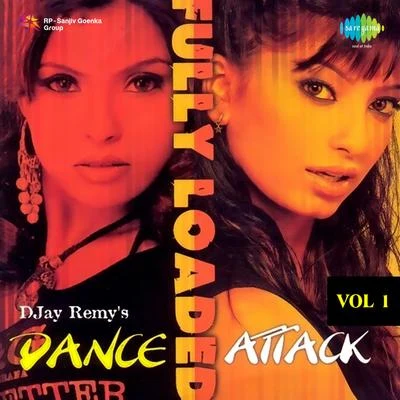 Pamela Jain Dance Attack, Vol. 1