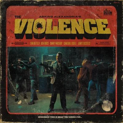 Asking Alexandria The Violence