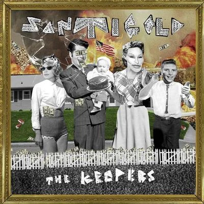 Santigold The Keepers