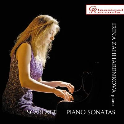 Domenico Scarlatti/Claire Huangci Domenico Scarlatti: Piano sonatas