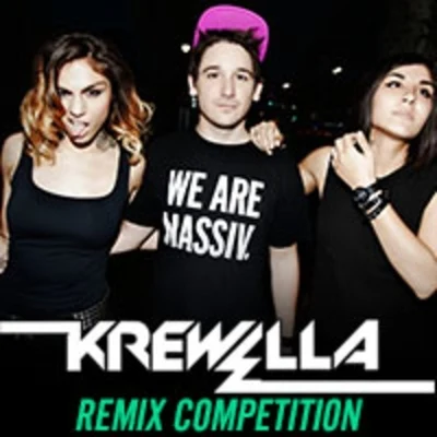 Krewella We Are One Remix Competition Stems