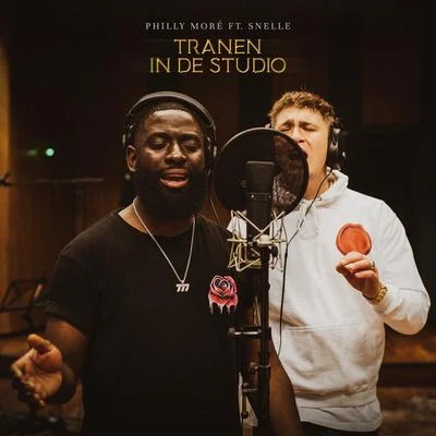 Philly Moré Tranen In De Studio