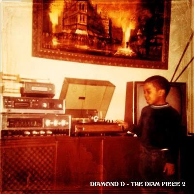 Diamond D The Diam Piece 2