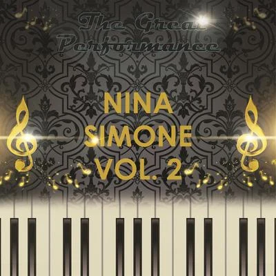 Nina Simone The Great Performance Vol. 2