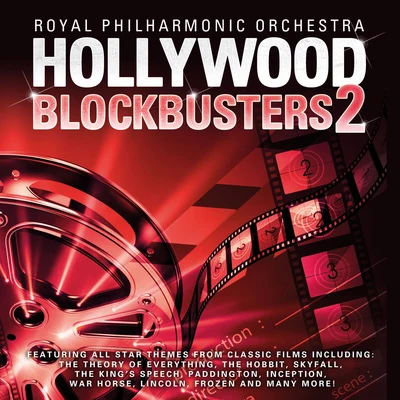 CoPPO Choir/Andy Vinter/Duncan Riddell/Suzy Willison-Kawalec/Gareth Williams/Royal Philharmonic Orchestra Hollywood Blockbusters 2