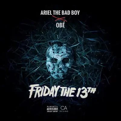 Ariel The Bad Boy Friday The 13th