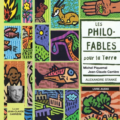 Michel Piquemal Philos-Fables pour la terre