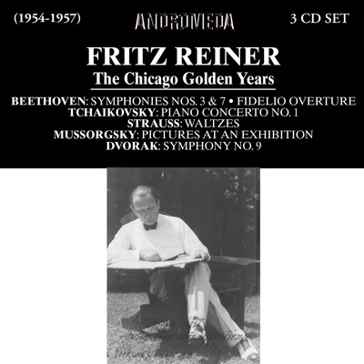 Fritz Reiner REINER, Fritz: Chicago Golden Years (The) (1954-1957)