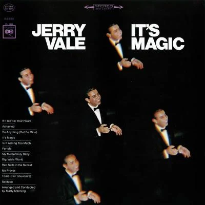 Jerry Vale Its Magic