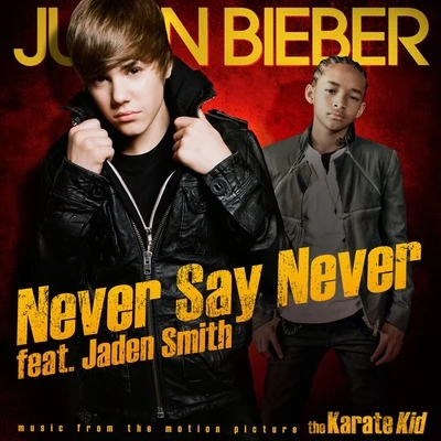 Justin Bieber Never Say Never