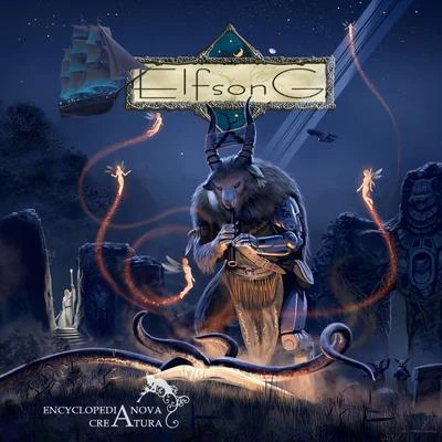 Elfsong Encyclopedia Nova Creatura