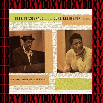 Ella Fitzgerald/Duke Ellington and His Orchestra Sings The Duke Ellington Songbook, Vol. 2 (Hd Remastered Edition, Doxy Collection)