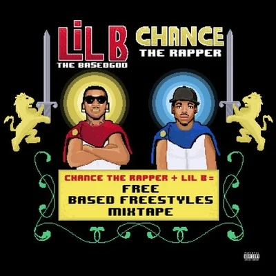 Chance the Rapper We Rare (Based Freestyle)