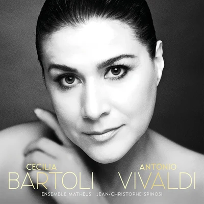 Ensemble Matheus/Jean-christophe Spinosi/Cecilia Bartoli Antonio Vivaldi