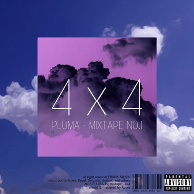 PLUMA MIXTAPE NO.1