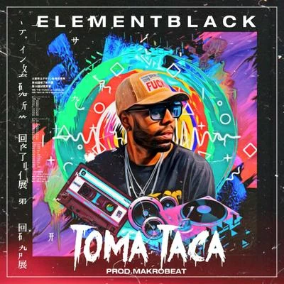 Element Black Toma Taca