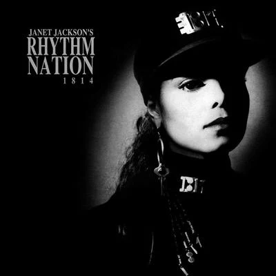 Janet Jackson Rhythm Nation 1814