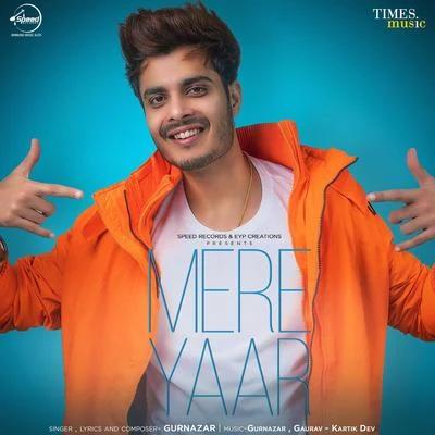 Gurnazar Mere Yaar - Single