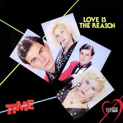 Time Love Is the Reason