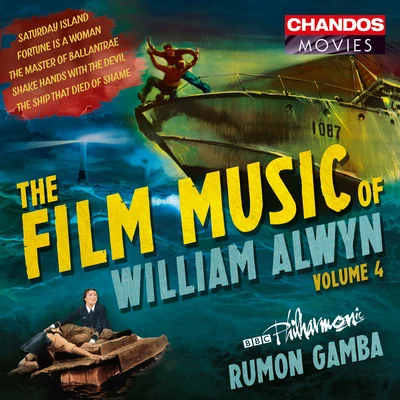 BBC Philharmonic Orchestra ALWYN, W.: Film Music, Vol. 4 (BBC Philharmonic, Gamba)