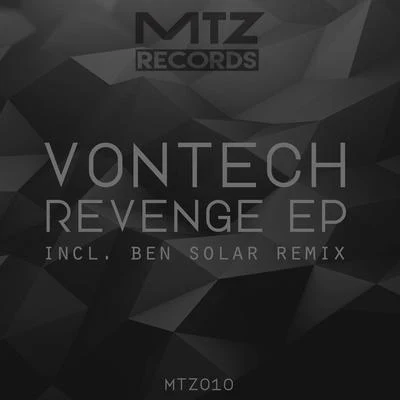 Vontech Revenge EP