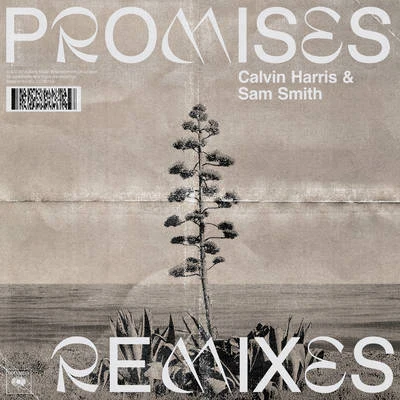 Sam Smith/Calvin Harris Promises (Remixes)