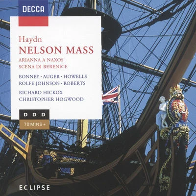 Barbara Bonney Haydn: Nelson MassArianna a Naxos